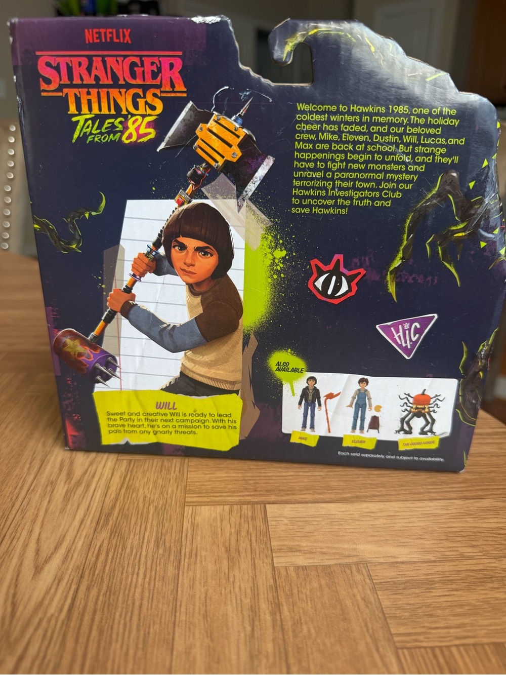 Stranger things flashlight - Picture 2 of 2